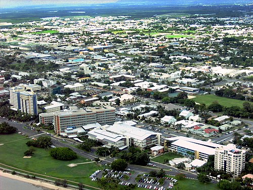 Cairns Hospital